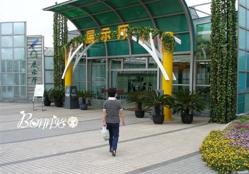 新洲五湖农业展示厅轻质隔墙_轻质材料_轻质墙体材料_隔音防火墙板-湖北博悦佳实业有限公司